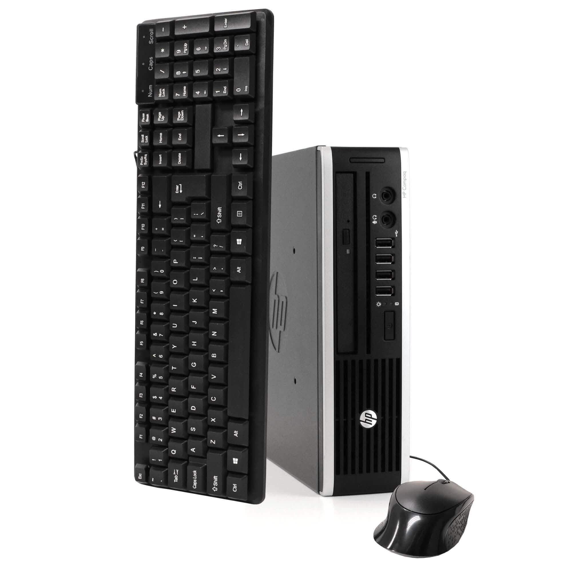 HP Elite 8300 Desktop Computer PC (Refurbished)