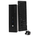 HP EliteDesk 800 G1 Desktop Computer PC 3.20 GHz Intel i5 Quad Core Gen 4 (Refurbished)