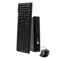 HP EliteDesk 800G1 Tiny Form Factor Computer PC 240GB SSD Windows 10 Professional (Refurbished)