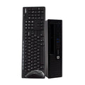 HP EliteDesk 800G1 Ultra Small Form Factor Computer PC (Refurbished)
