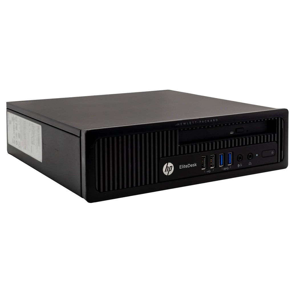HP EliteDesk 800G1 Ultra Small Form Factor Computer PC (Refurbished)