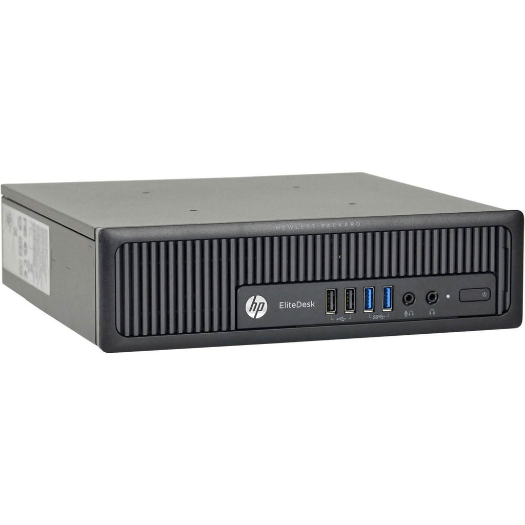 HP EliteDesk 800G1 Ultra Small Form Factor Computer PC (Refurbished)
