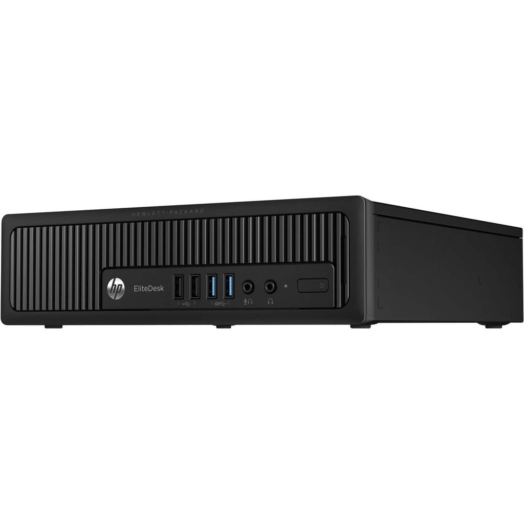 HP EliteDesk 800G1 Ultra Small Form Factor Computer PC (Refurbished)