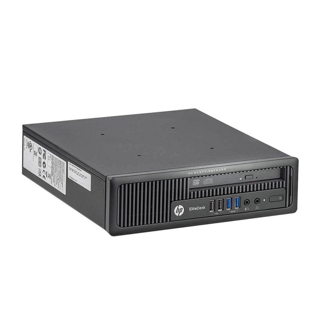 HP EliteDesk 800G1 Ultra Small Form Factor Computer PC (Refurbished)