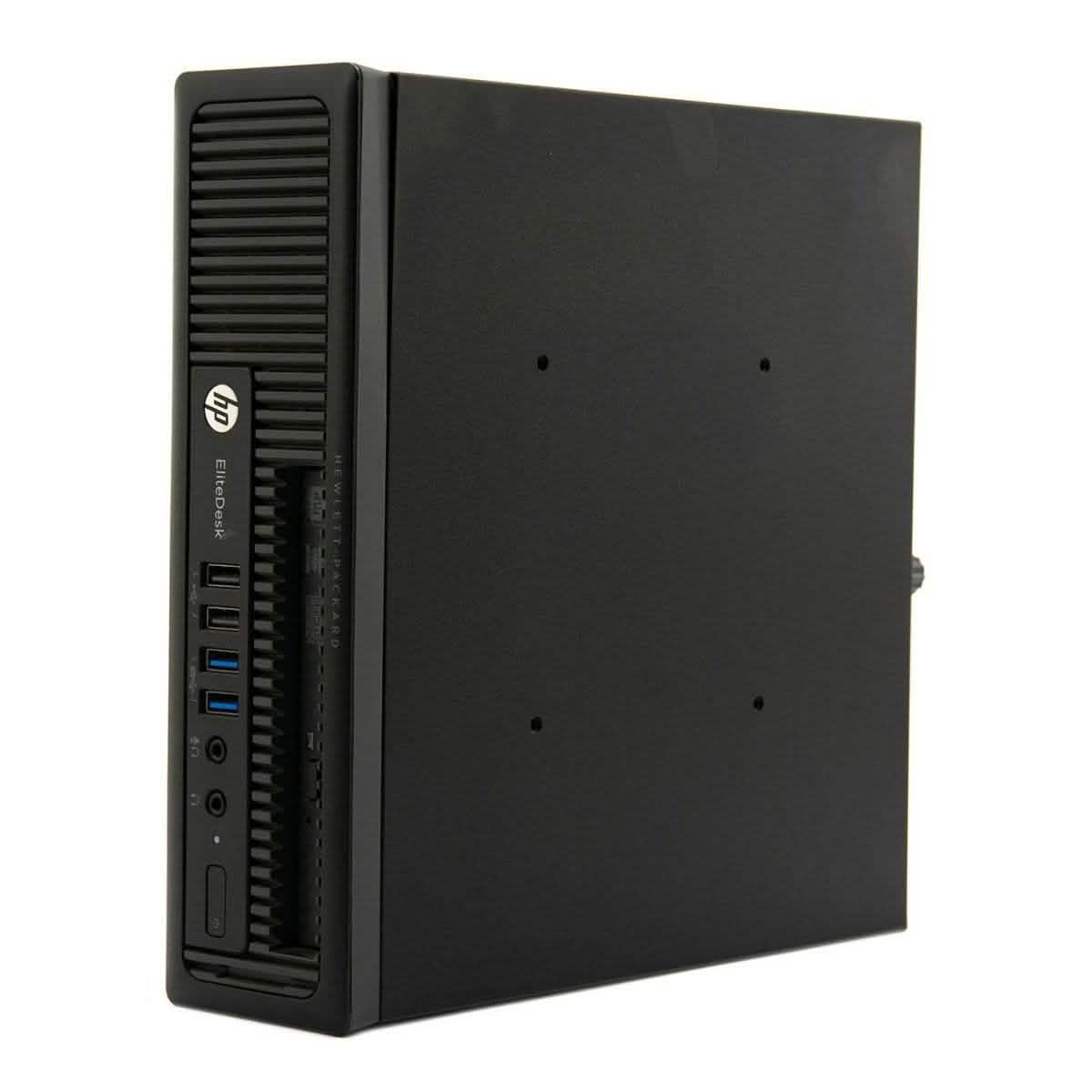 HP EliteDesk 800G1 Ultra Small Form Factor Computer PC (Refurbished)