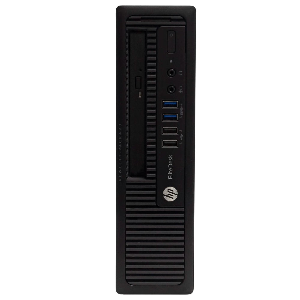HP EliteDesk 800G1 Ultra Small Form Factor Computer PC (Refurbished)