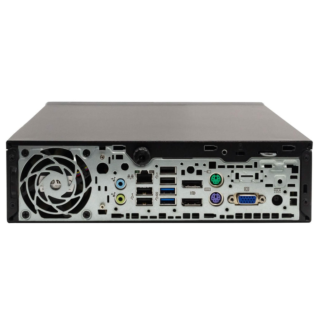 HP EliteDesk 800G1 Ultra Small Form Factor Computer PC (Refurbished)