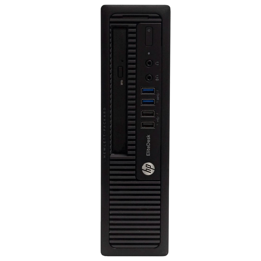 HP EliteDesk 800G1 Ultra Small Form Factor Computer PC (Refurbished)