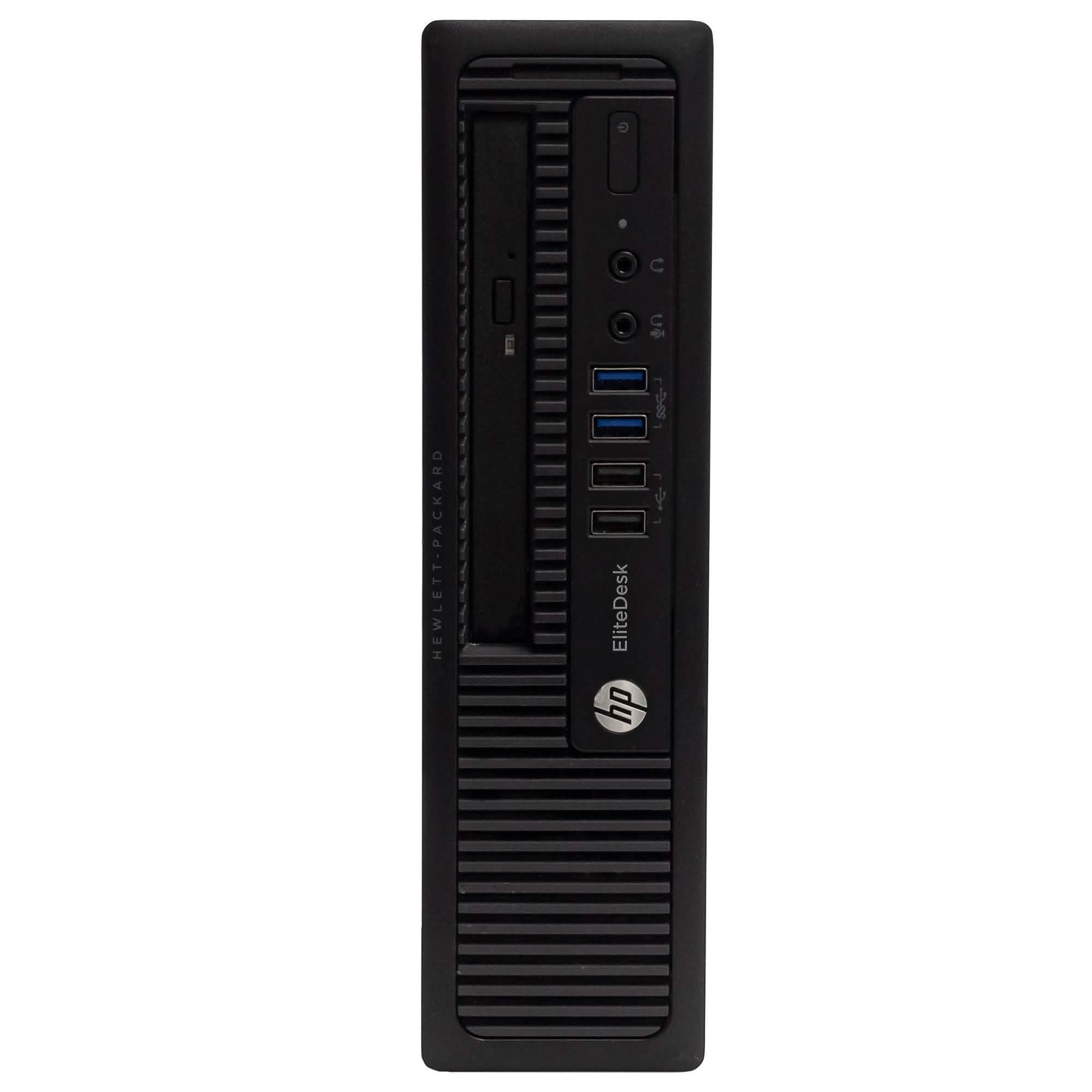 HP EliteDesk 800G1 Ultra Small Form Factor Computer PC (Refurbished)