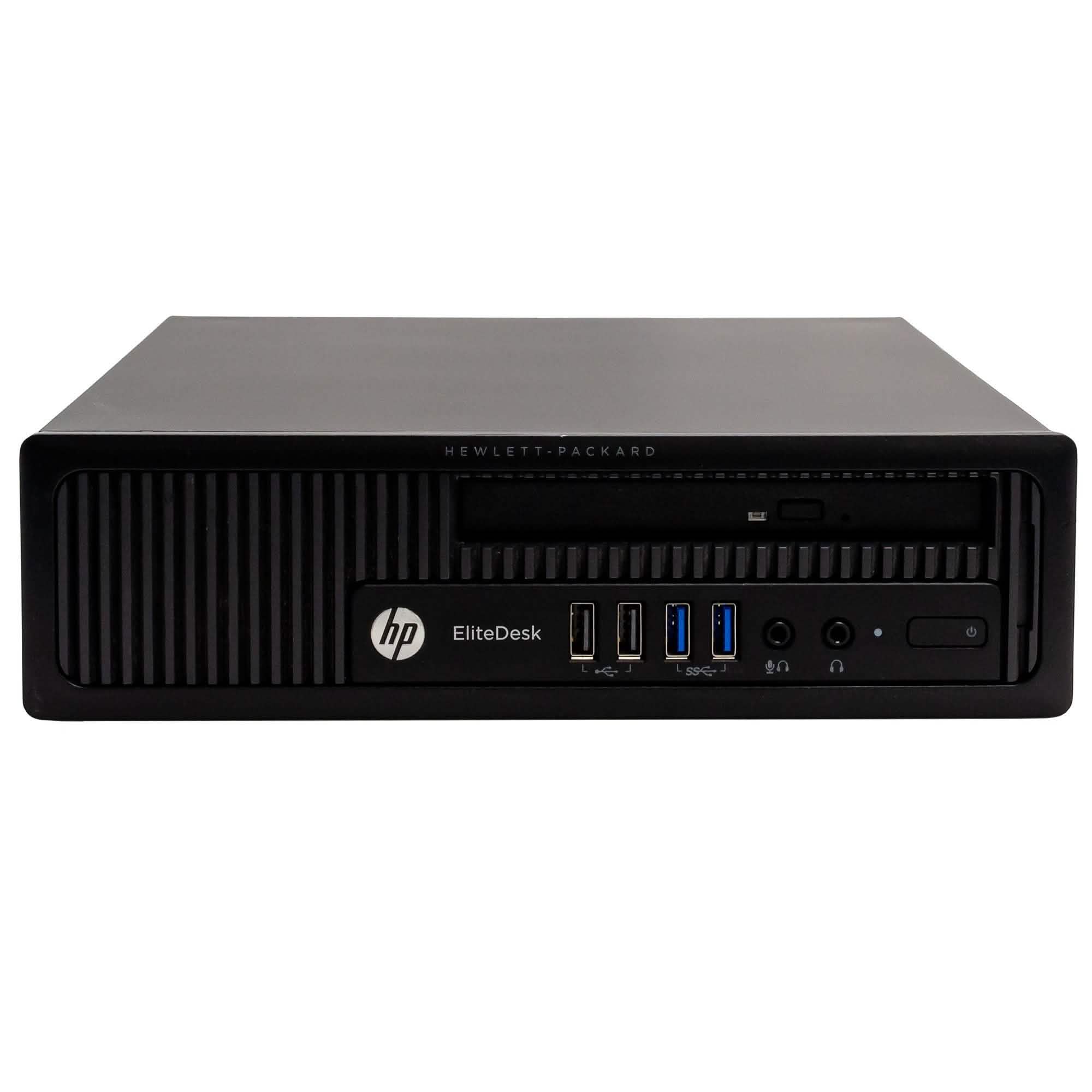 HP EliteDesk 800G1 Ultra Small Form Factor Computer PC (Refurbished)