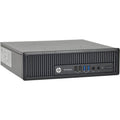 HP EliteDesk 800G1 Ultra Small Form Factor Computer PC (Refurbished)