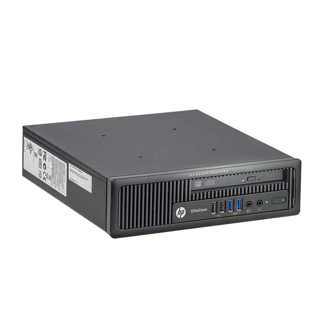 HP EliteDesk 800G1 Ultra Small Form Factor Computer PC (Refurbished)