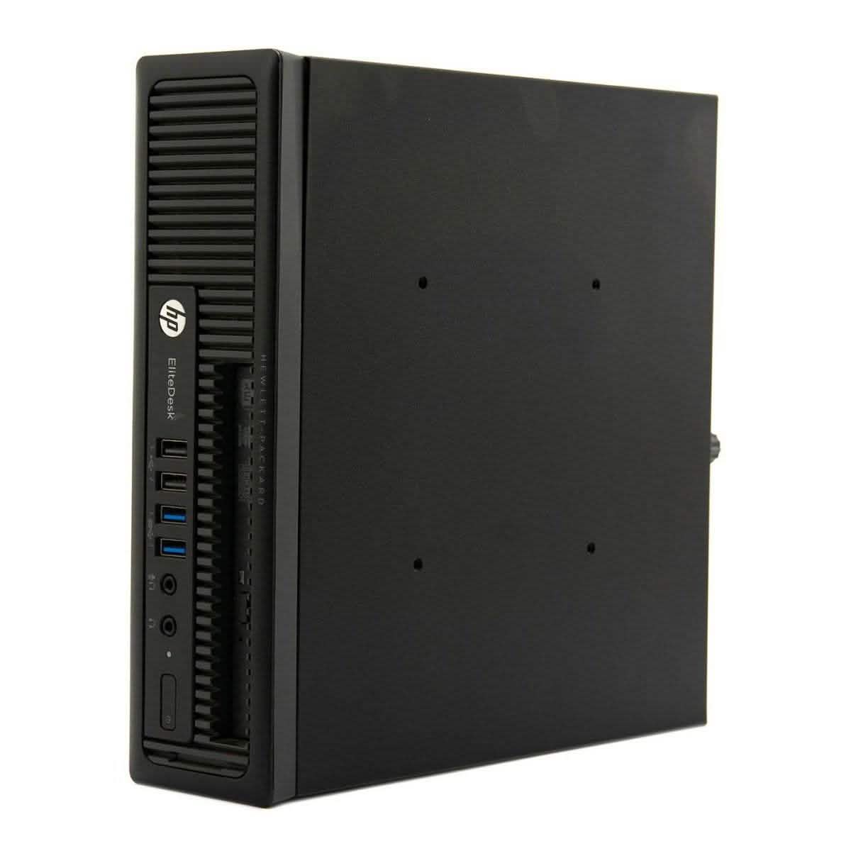 HP EliteDesk 800G1 Ultra Small Form Factor Computer PC (Refurbished)