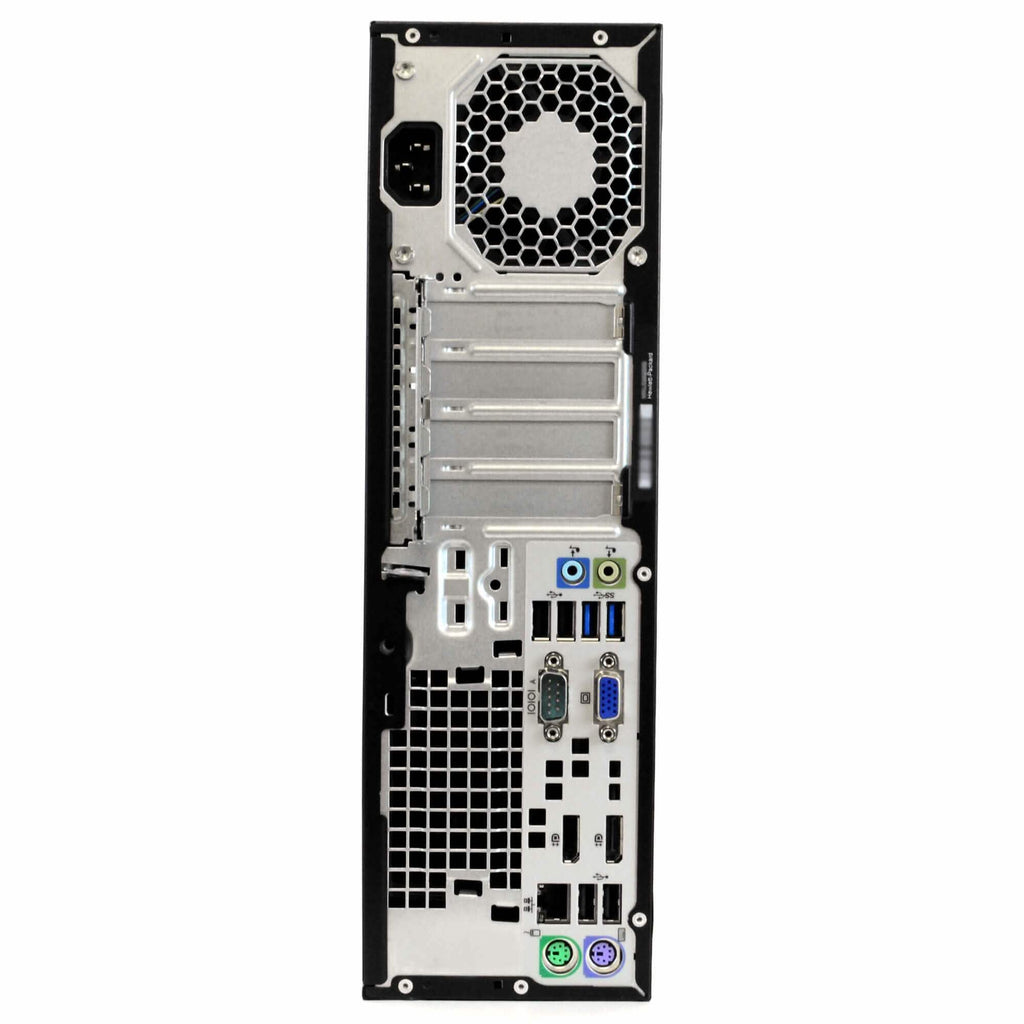 HP EliteDesk 800 G1 Desktop Computer PC (Refurbished)