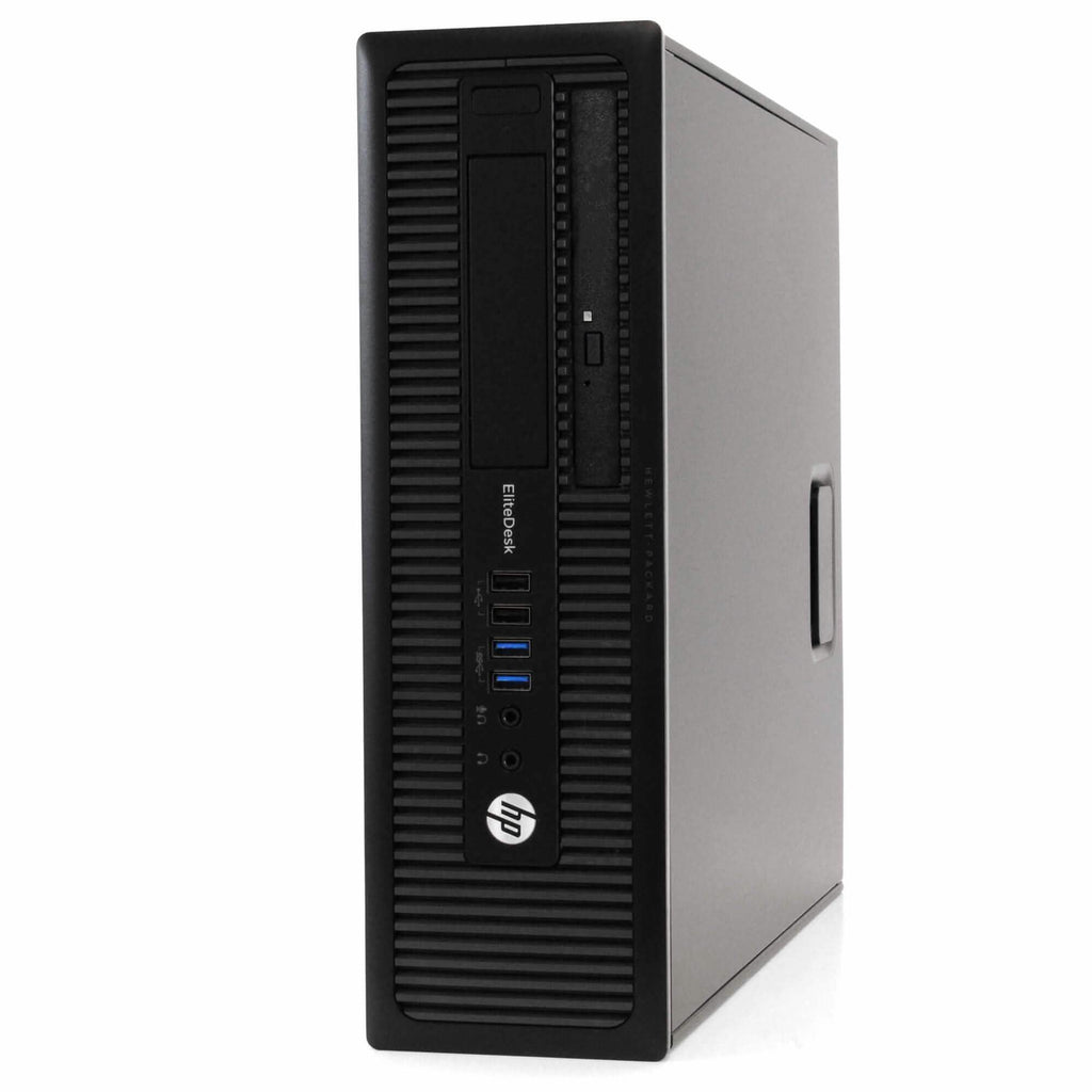 HP EliteDesk 800 G1 Desktop Computer PC (Refurbished)