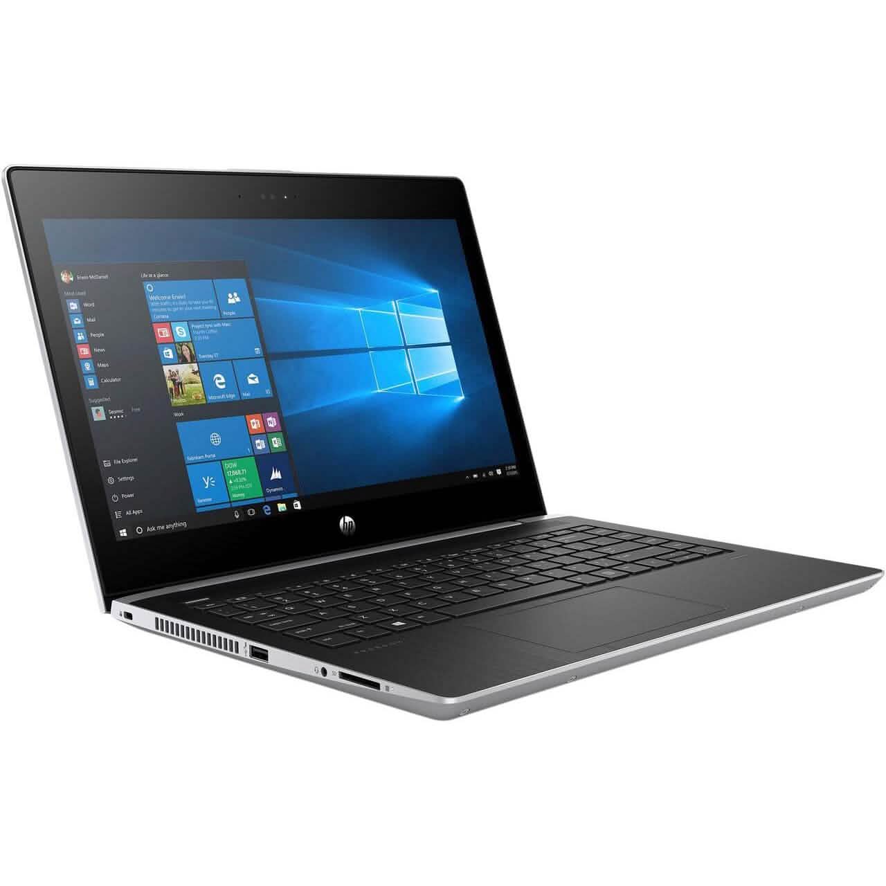 HP Laptop ProBook 430 G5 3BB80UP#ABA Intel Core i5 8th Gen 8250U Windows 11 Pro (Refurbished)