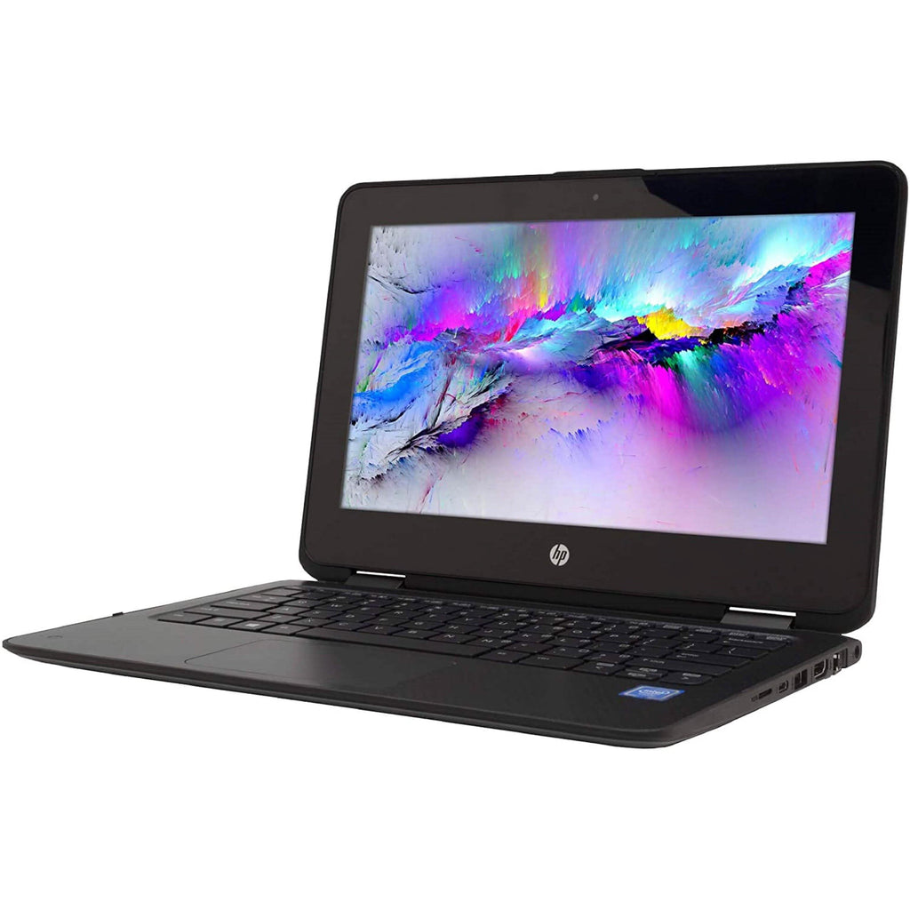 HP x360 11 G1 EE N4200 8GB 128GB SSD Touchscreen Convertible Chromebook (Refurbished)