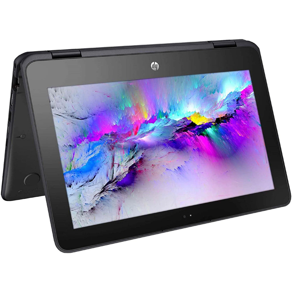 HP x360 11 G1 EE N4200 8GB 128GB SSD Touchscreen Convertible Chromebook (Refurbished)