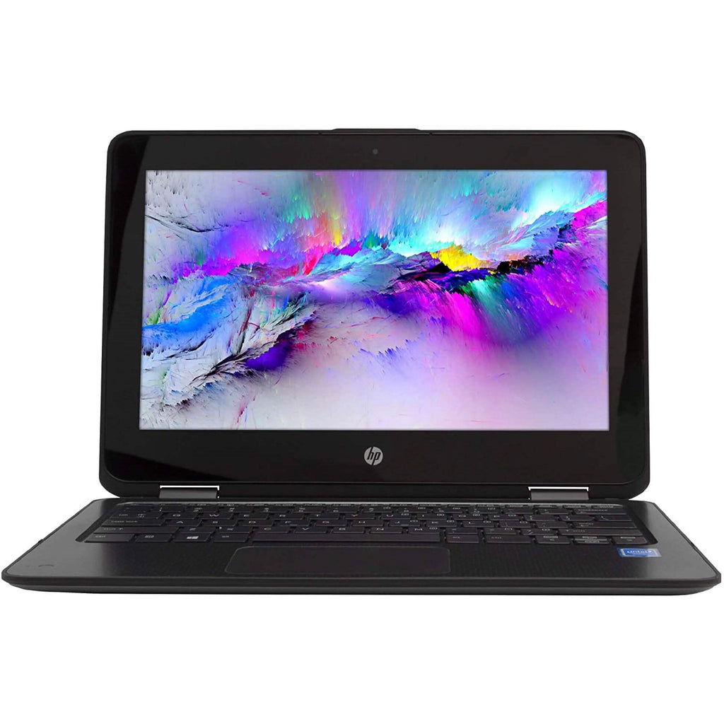 HP x360 11 G1 EE N4200 8GB 128GB SSD Touchscreen Convertible Chromebook (Refurbished)