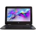 HP x360 11 G1 EE N4200 8GB 128GB SSD Touchscreen Convertible Chromebook (Refurbished)
