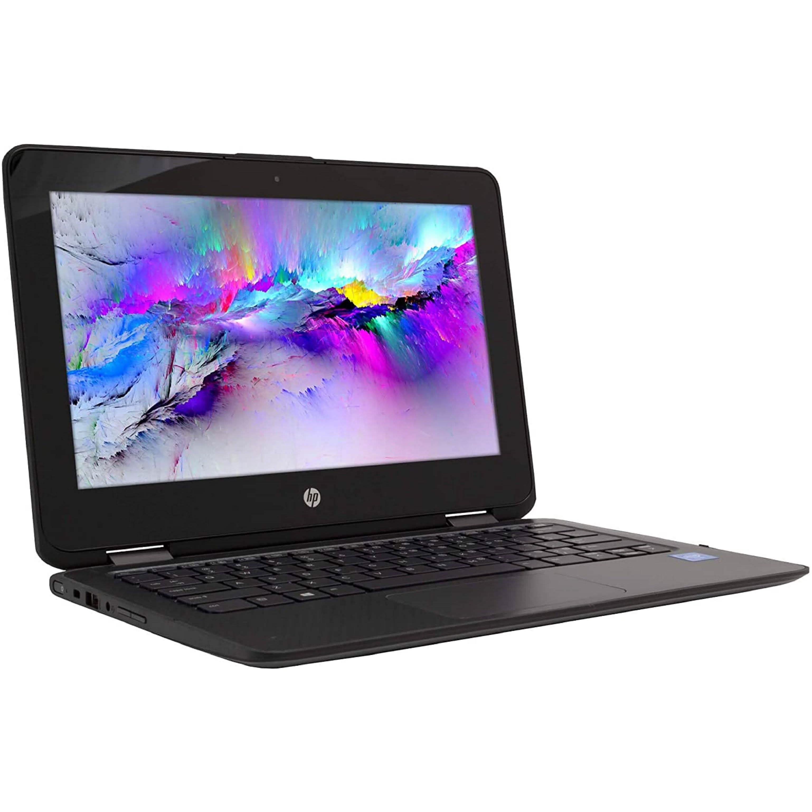 HP x360 11 G1 EE N4200 8GB 128GB SSD Touchscreen Convertible Chromebook (Refurbished)