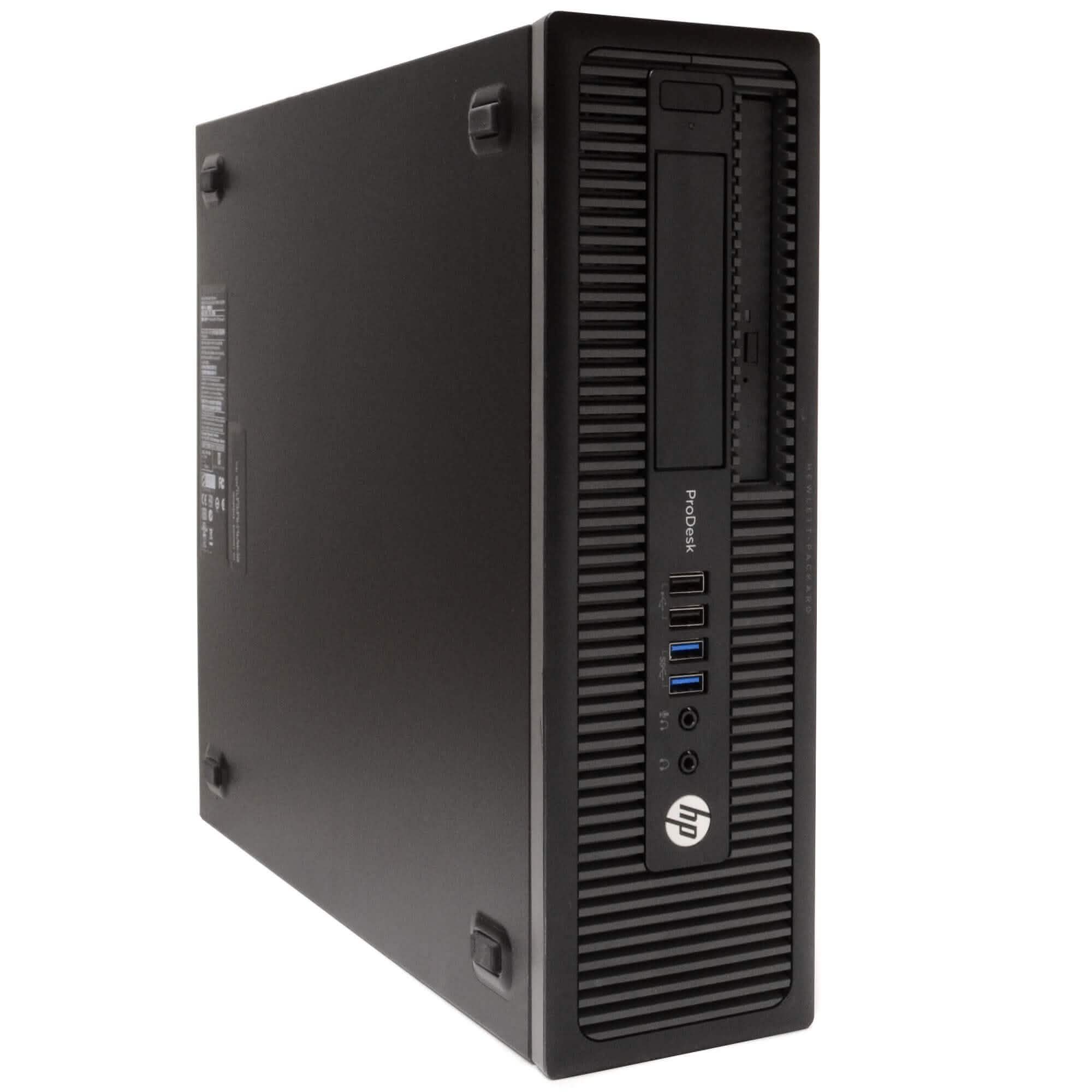 HP ProDesk 600G1 Desktop Computer PC (Refurbished)