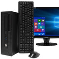 HP ProDesk 600G1 Desktop Computer PC (Refurbished)
