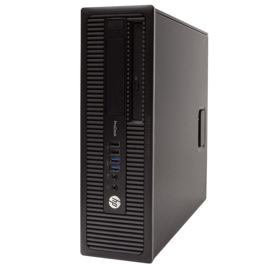 HP ProDesk 600G1 Desktop Computer PC (Refurbished)