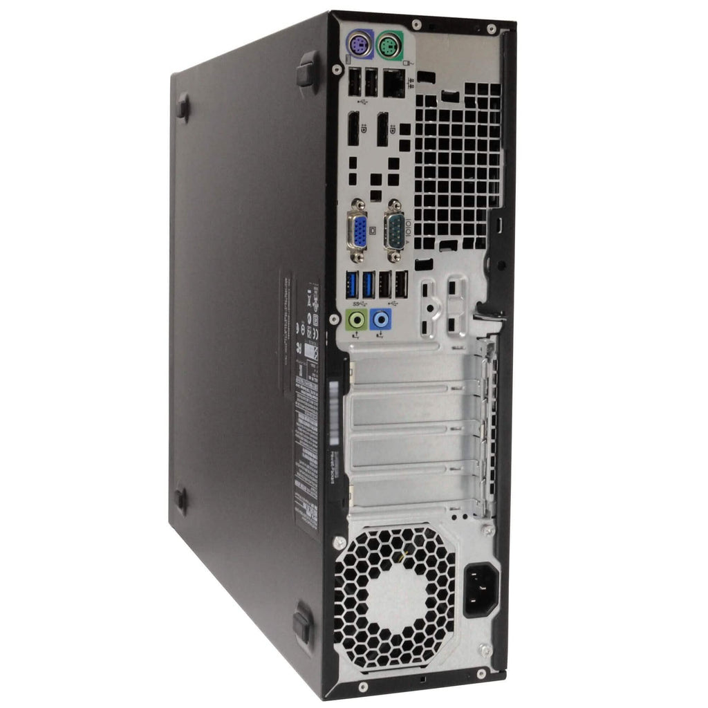 HP ProDesk 600G1 Desktop Computer PC (Refurbished)