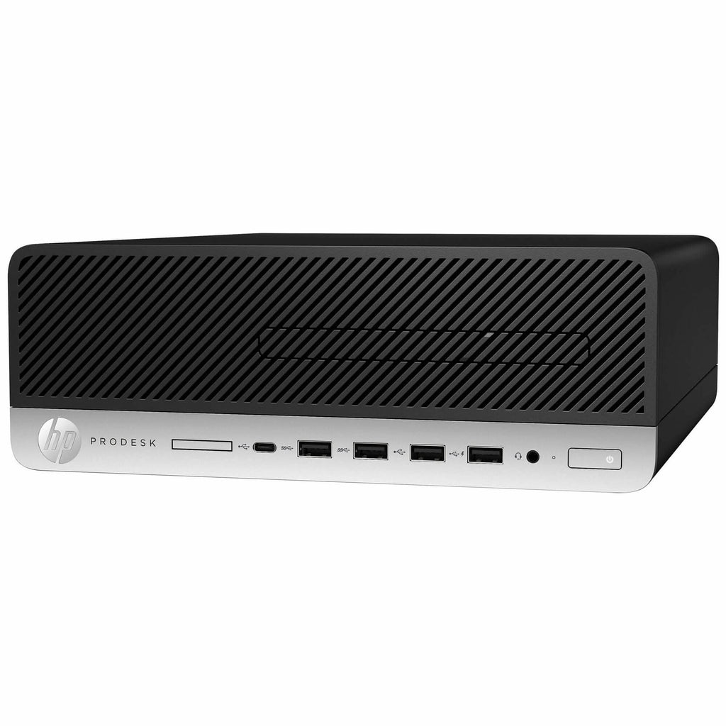 HP ProDesk 600G3 Desktop Computer PC (Refurbished)