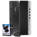 HP ProDesk 600G3 Desktop Computer PC (Refurbished)