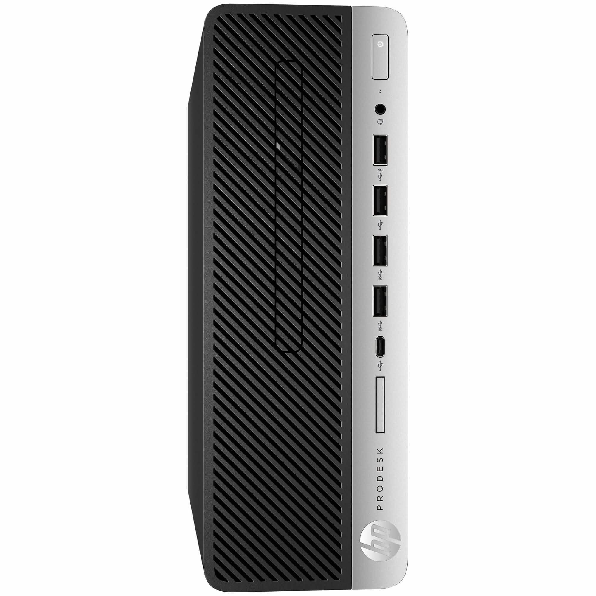 HP ProDesk 600G3 Desktop Computer PC (Refurbished)