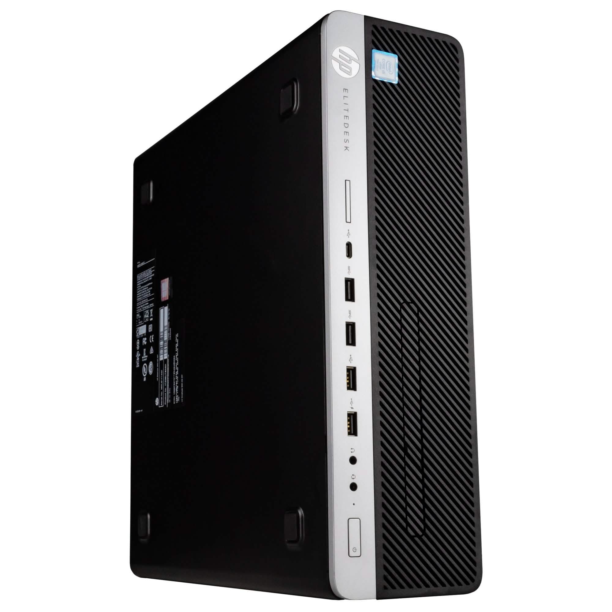 HP ProDesk 600G3 Desktop Computer PC (Refurbished)