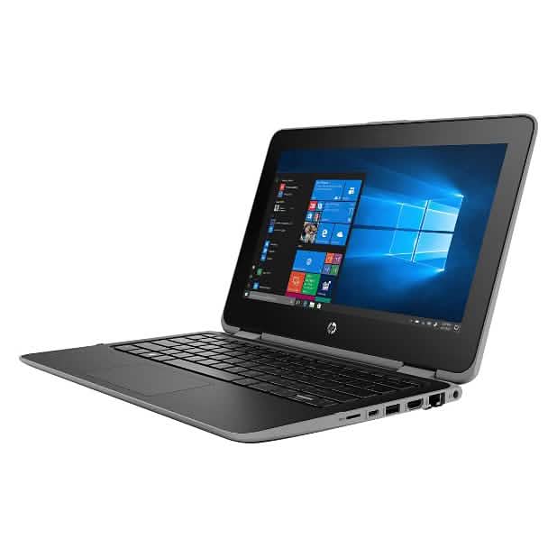 HP SB ProBook x360 11 G3 EE 11.6" Celeron N4100 4GB RAM 128GB Win 10 Home (Refurbished)
