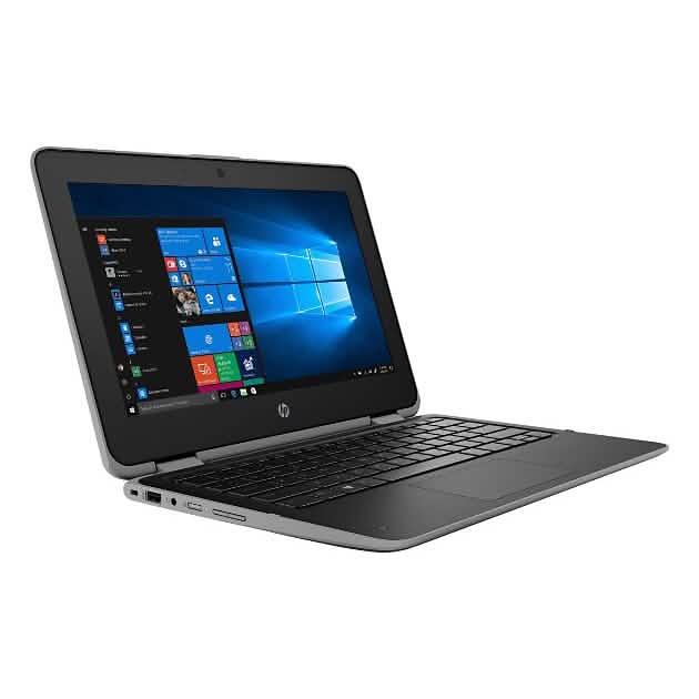 HP SB ProBook x360 11 G3 EE 11.6" Celeron N4100 4GB RAM 128GB Win 10 Home (Refurbished)