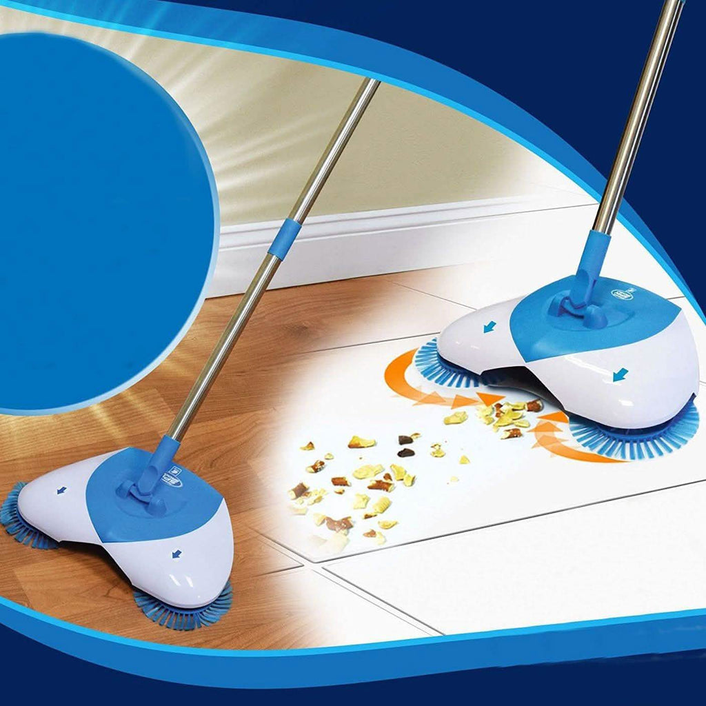 Hurricane Spin Broom