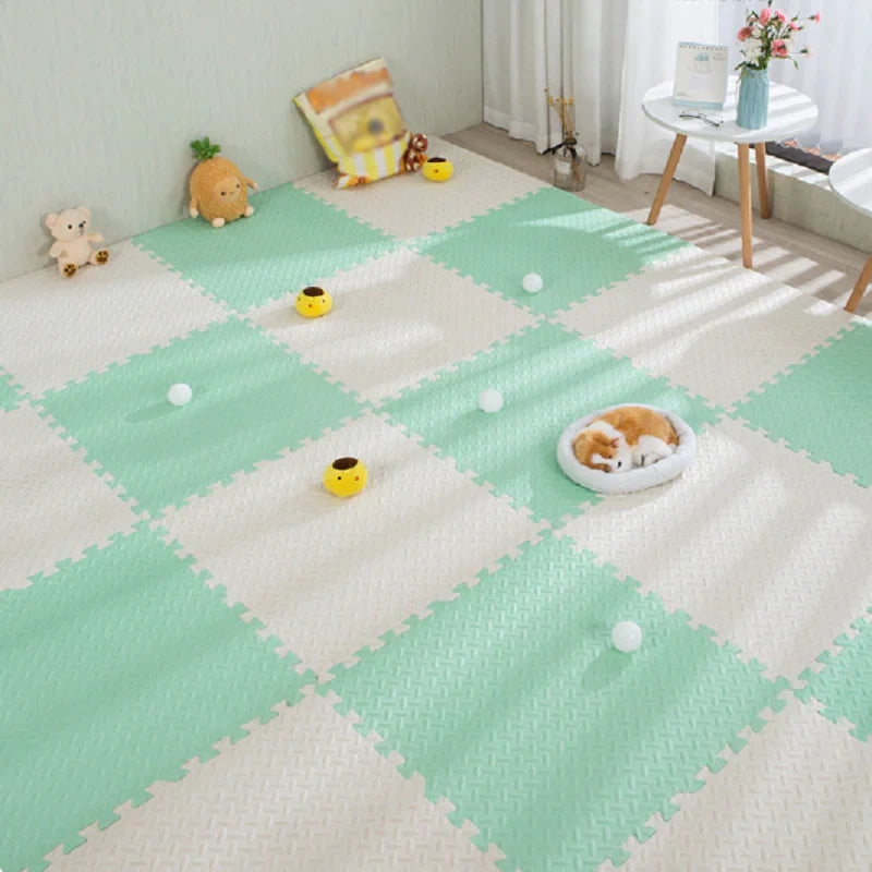 Kids Soft Floor Play Mat Chain