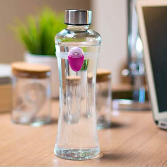Hydration Reminder Bottle Accessory