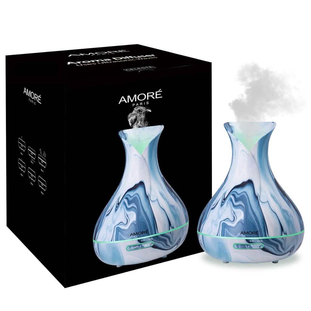 Hydro Dipped Ultrasonic Aromatherapy Diffuser