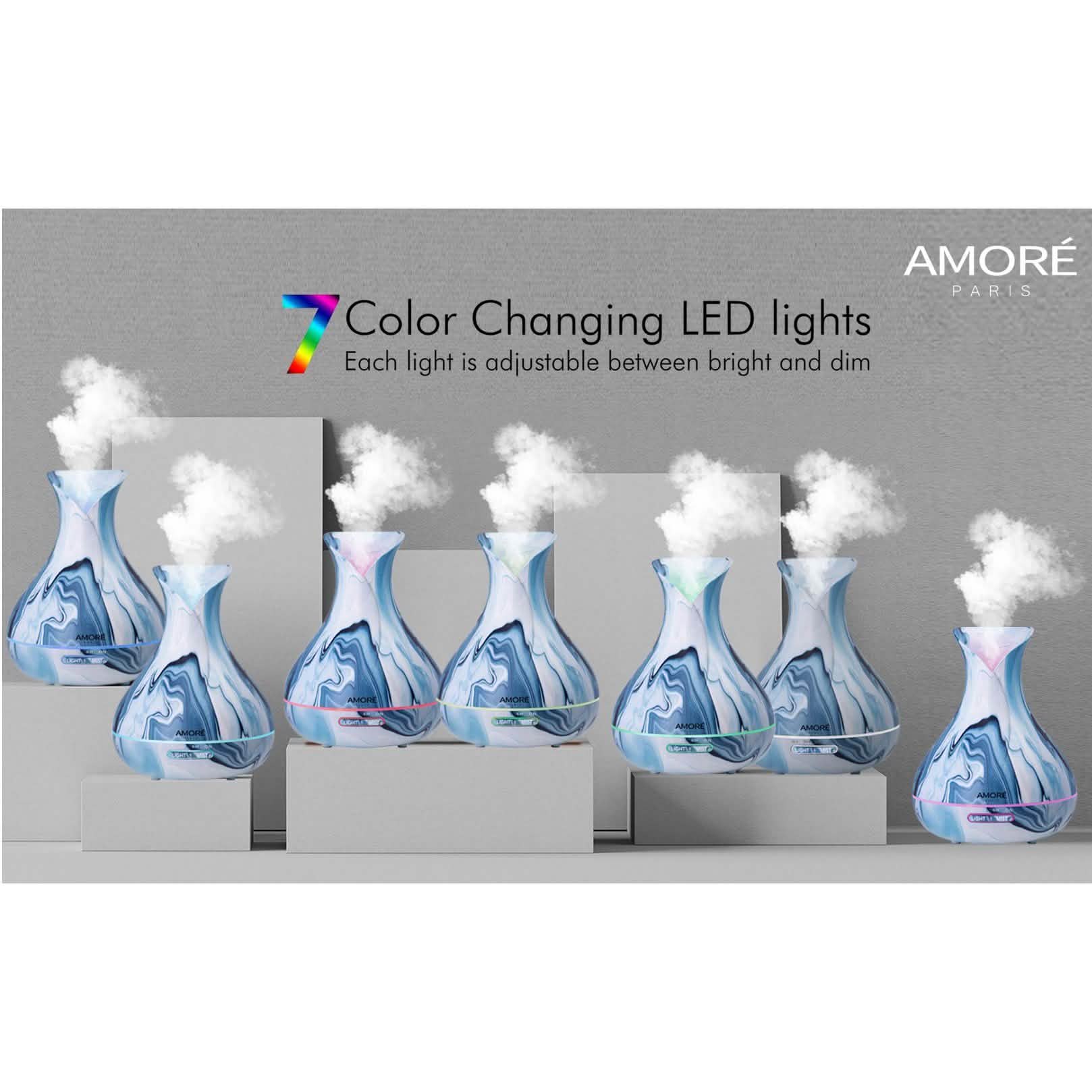 Hydro Dipped Ultrasonic Aromatherapy Diffuser