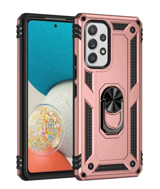 Shockproof Armour Case for Samsung Galaxy - Heavy Duty Drop Protection