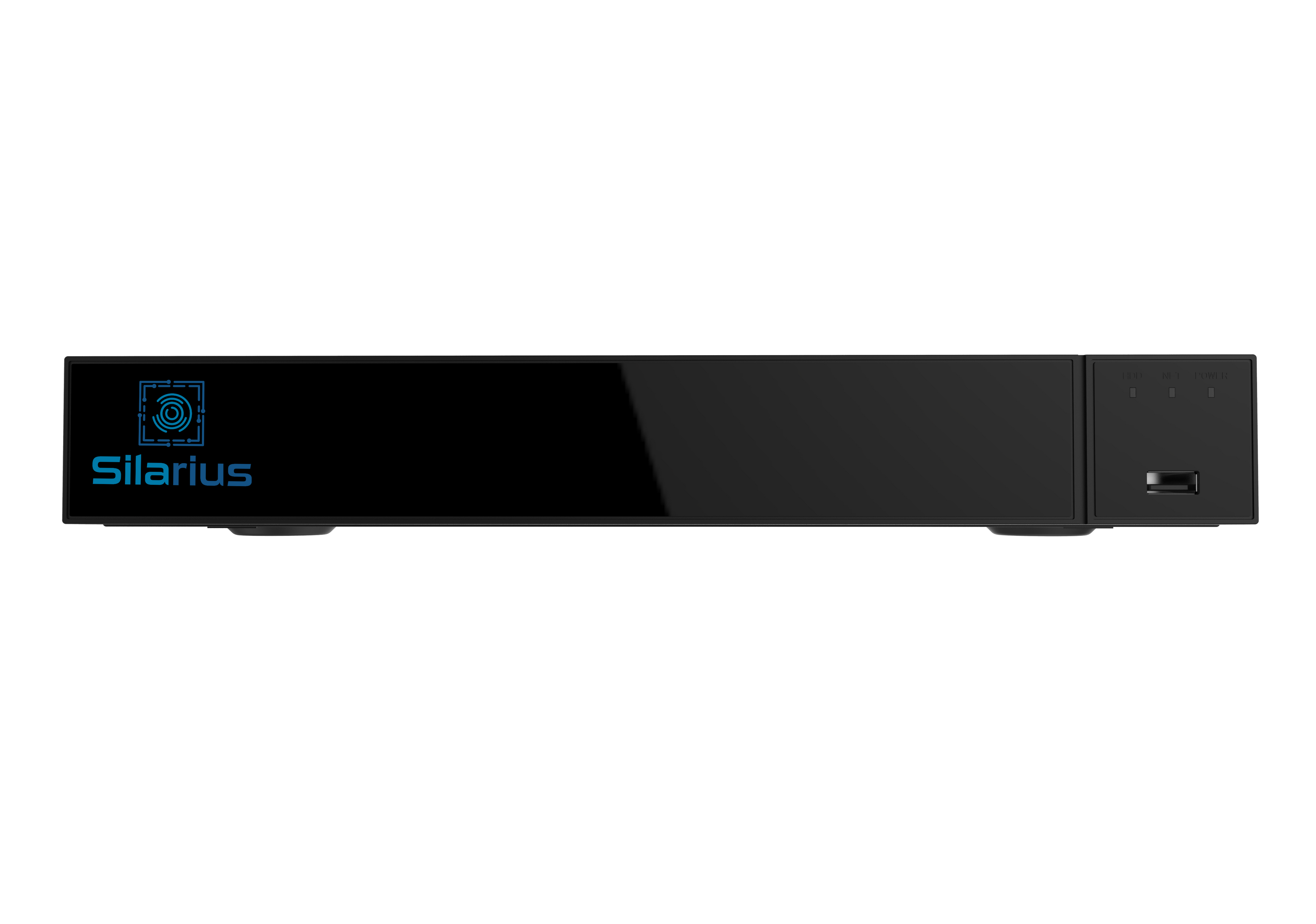 Silarius Pro Series SIL-NVR4K162 4K NVR 16CH ,8CH POE, 2TB HDD