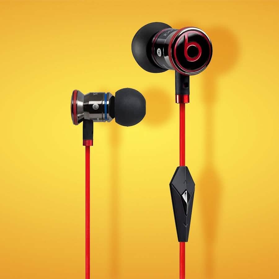 Beats by Dr. Dre iBeats Headphones with ControlTalk from Monster
