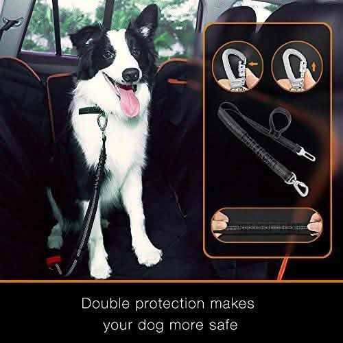 iBuddy Dog Car Seat Covers