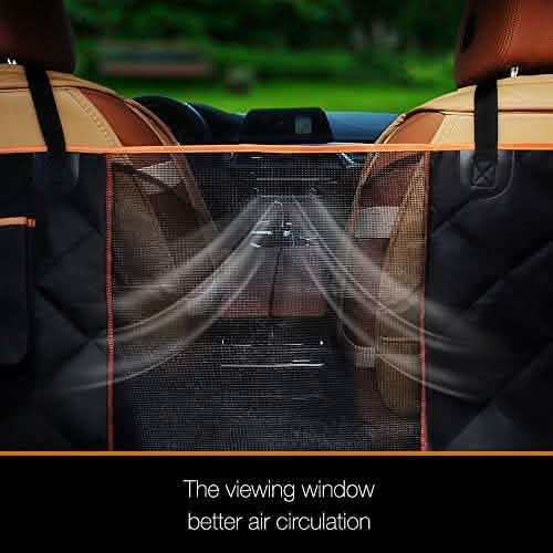iBuddy Dog Car Seat Covers