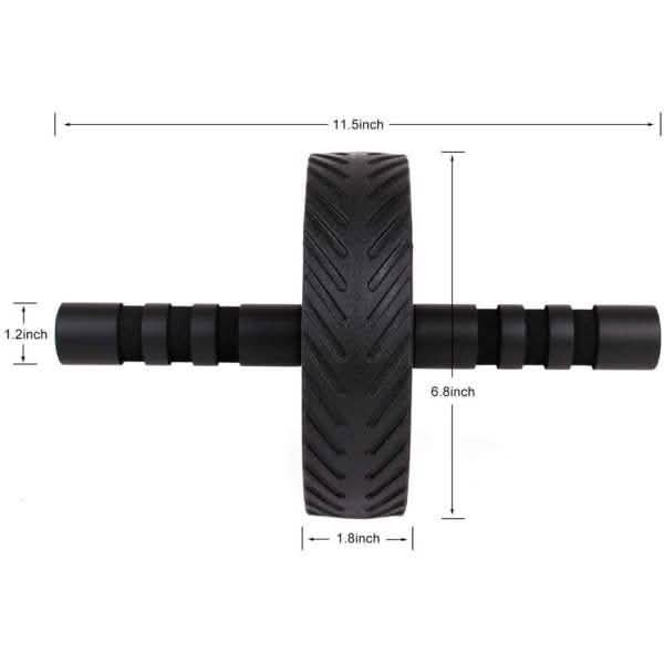 Ice Tiger Ab Roller Wheel