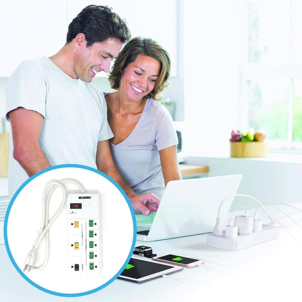 Ideaworks Energy Strip Power Saver