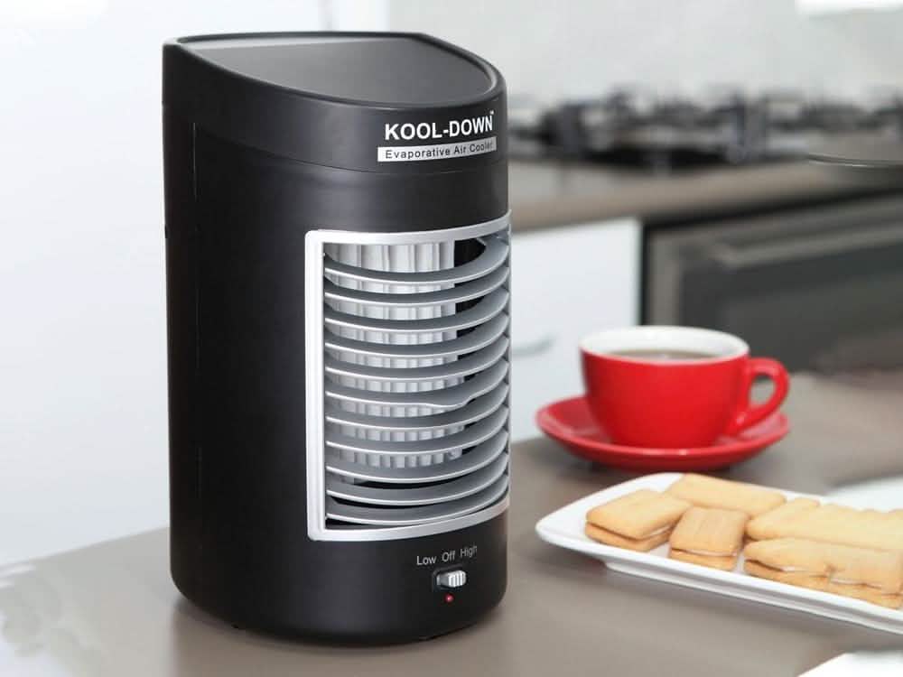 IdeaWorks Kool Down Evaporative Cooler