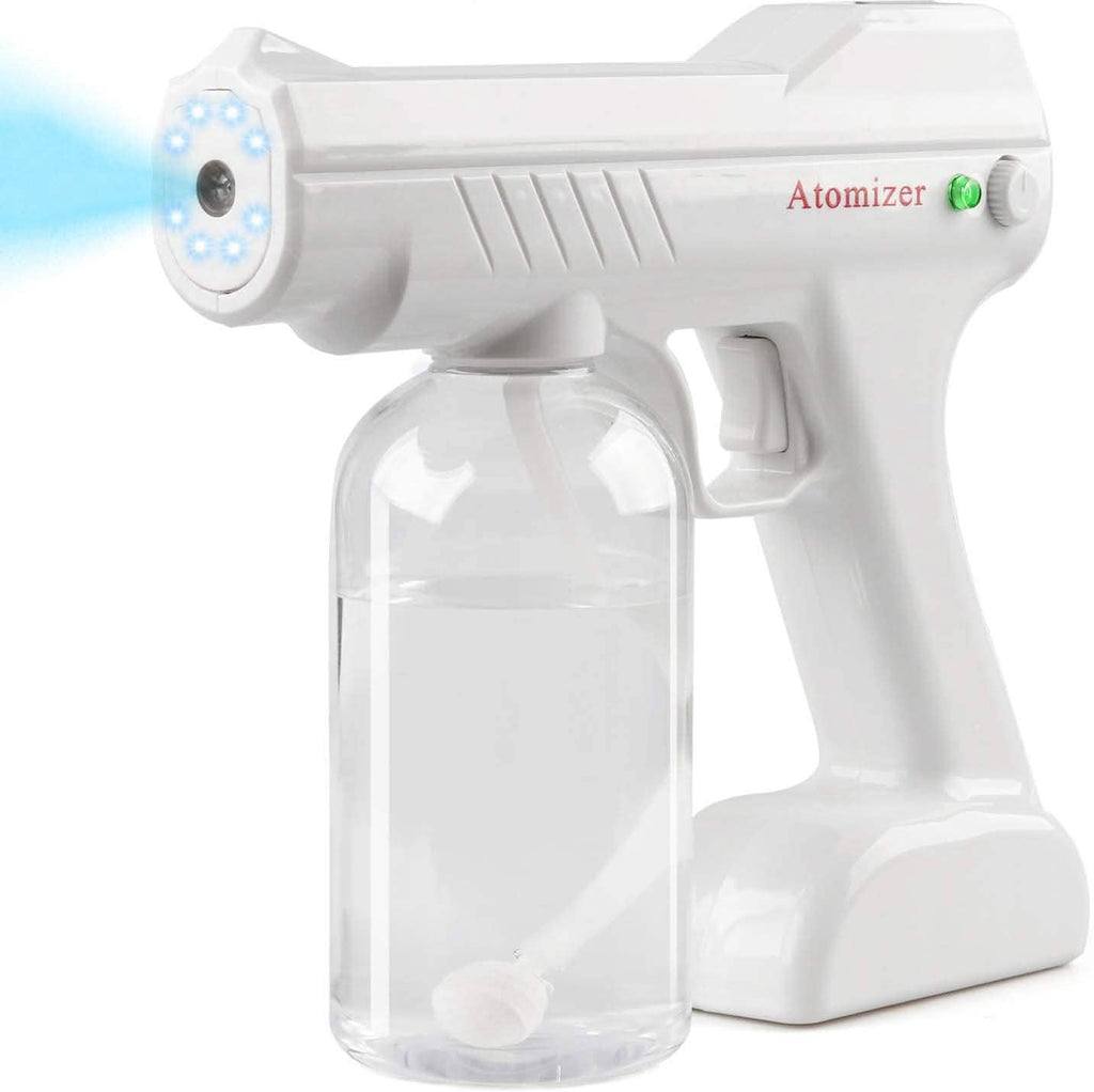 IFLOVE Disinfectant Electrostatic Sprayer Handheld Nano Atomizer