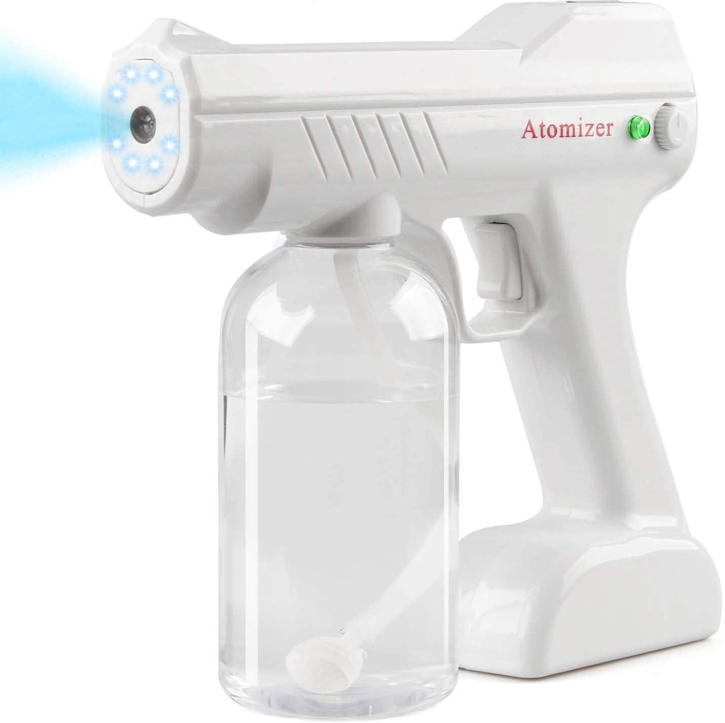 IFLOVE Disinfectant Electrostatic Sprayer Handheld Nano Atomizer